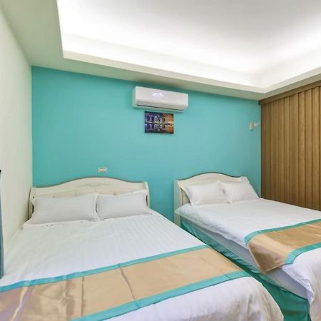 客拉客民宿 Clock B&B Huxi Esterno foto