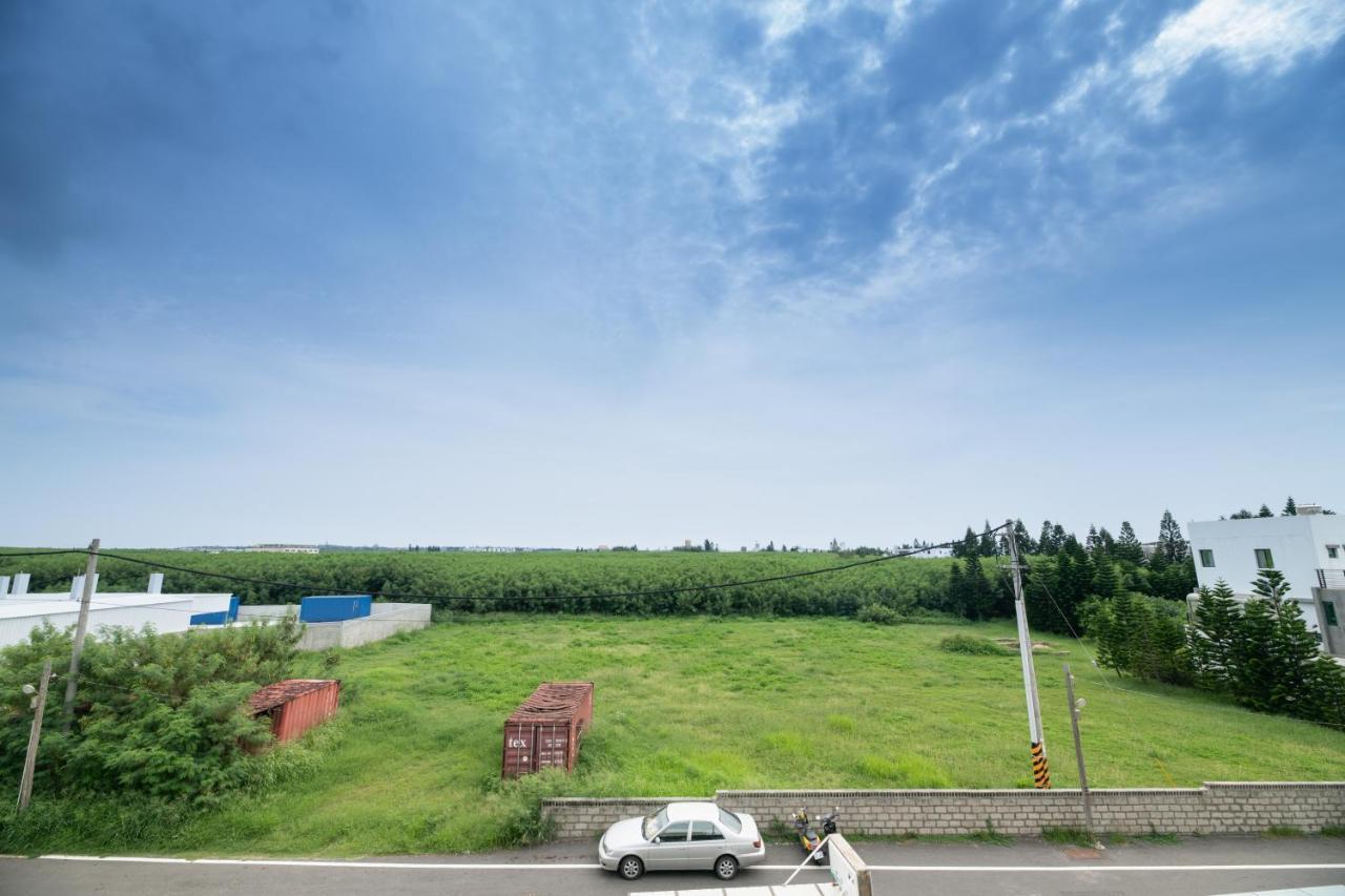 客拉客民宿 Clock B&B Huxi Esterno foto