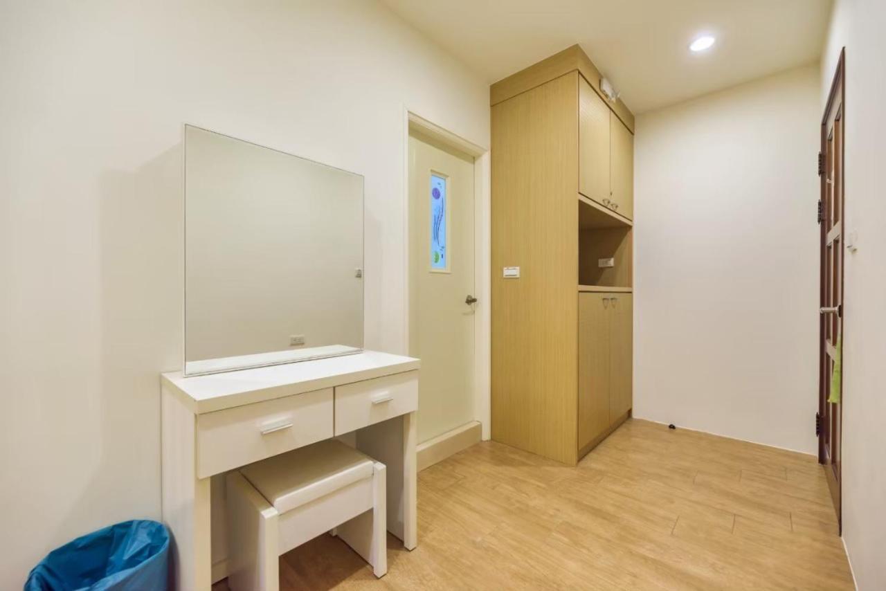 客拉客民宿 Clock B&B Huxi Esterno foto