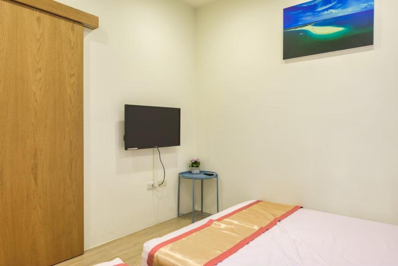 客拉客民宿 Clock B&B Huxi Esterno foto