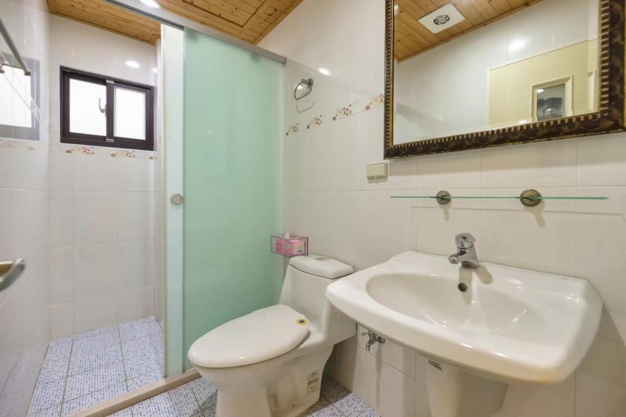 客拉客民宿 Clock B&B Huxi Esterno foto