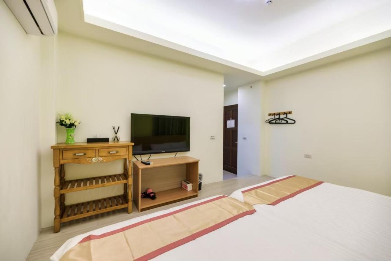 客拉客民宿 Clock B&B Huxi Esterno foto