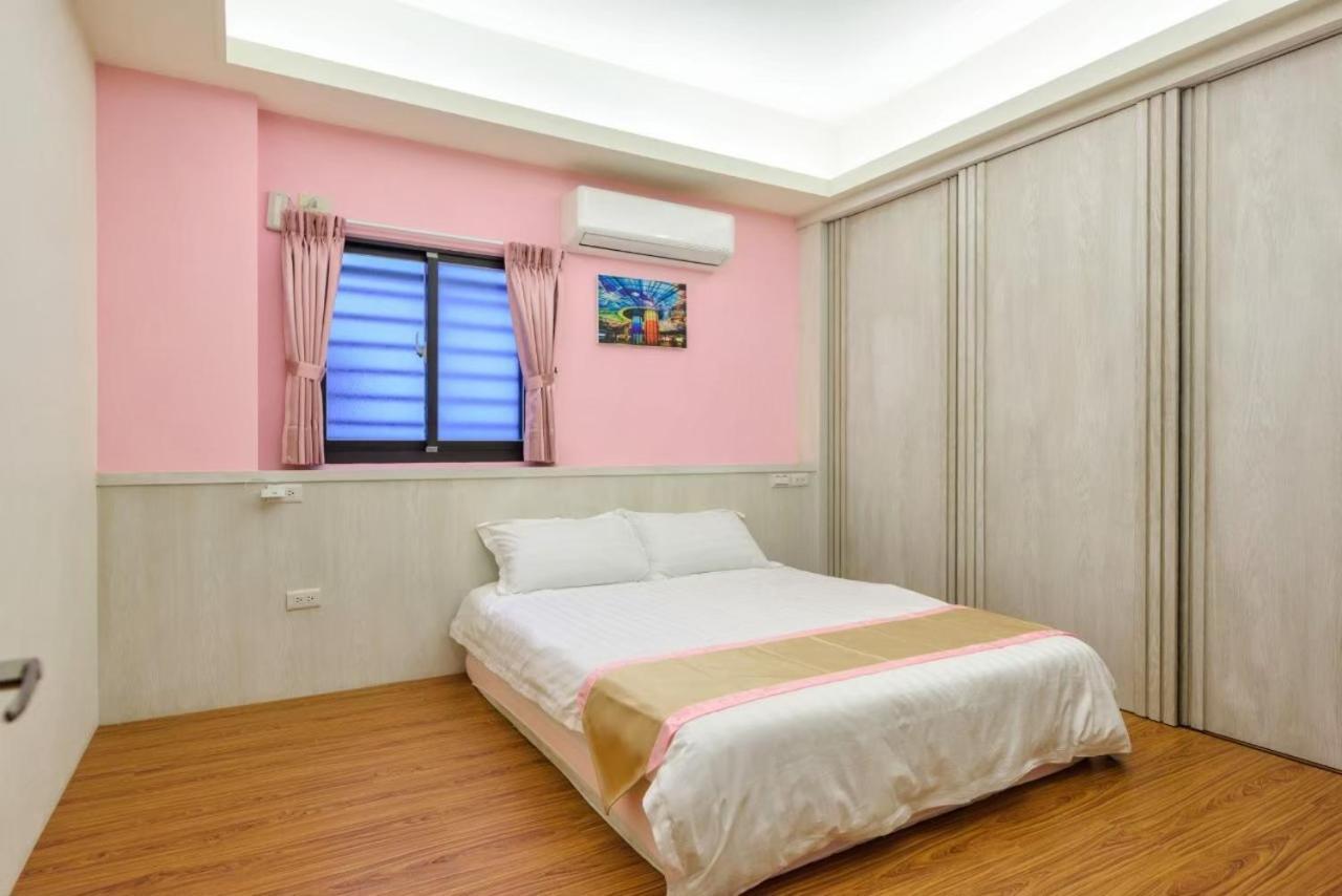 客拉客民宿 Clock B&B Huxi Esterno foto