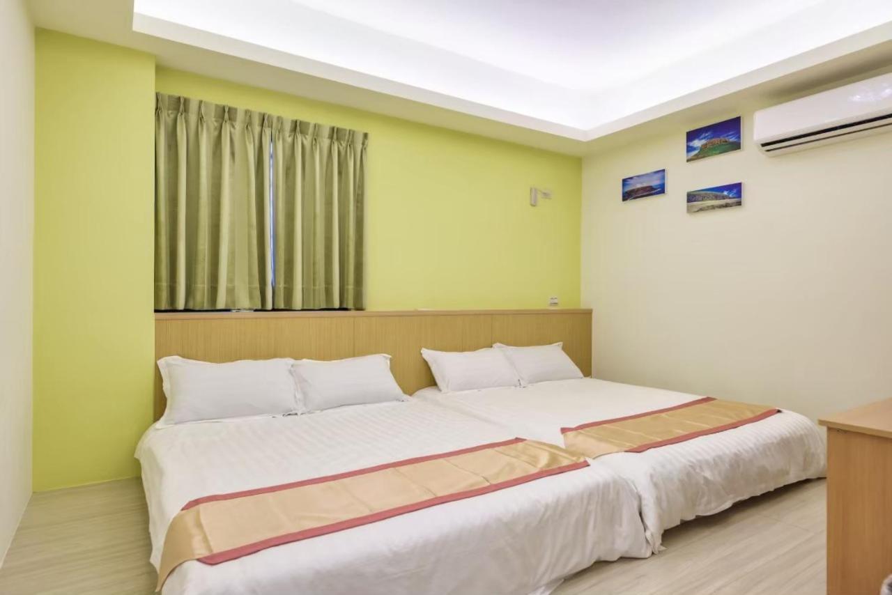 客拉客民宿 Clock B&B Huxi Esterno foto