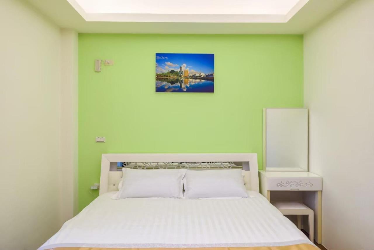 客拉客民宿 Clock B&B Huxi Esterno foto