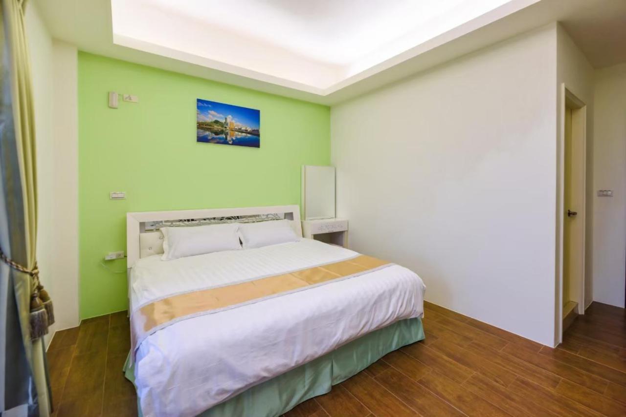 客拉客民宿 Clock B&B Huxi Esterno foto
