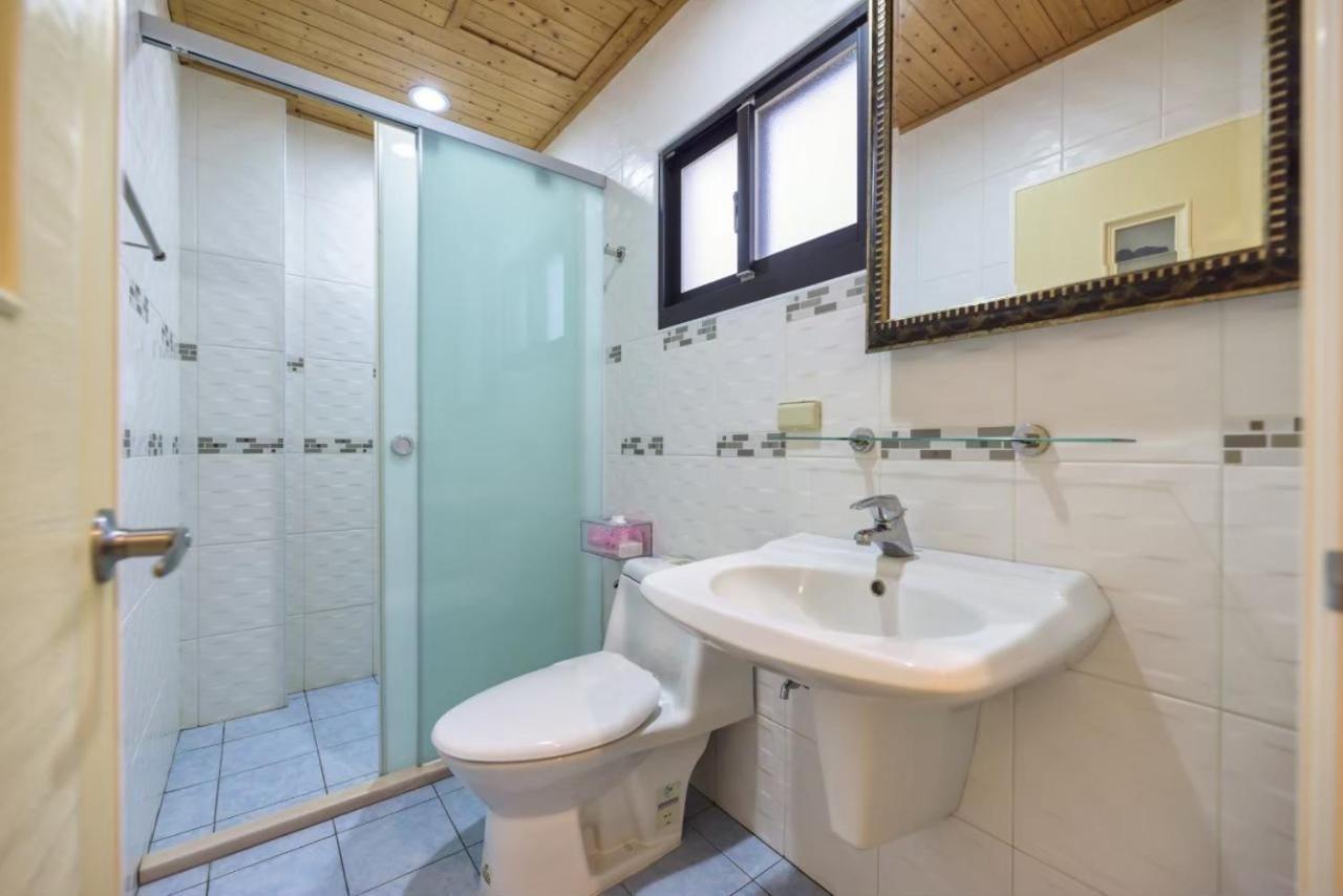 客拉客民宿 Clock B&B Huxi Esterno foto