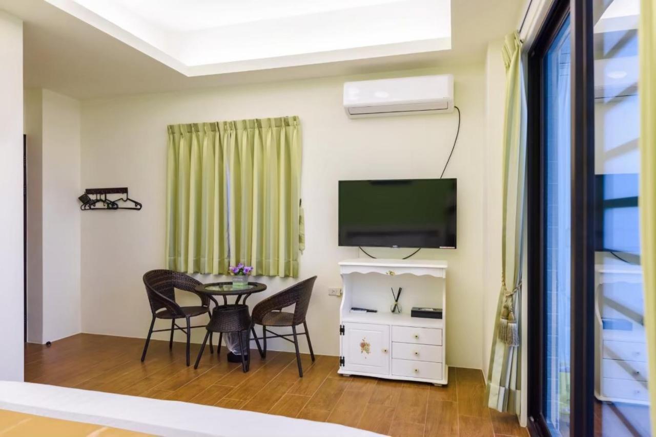 客拉客民宿 Clock B&B Huxi Esterno foto