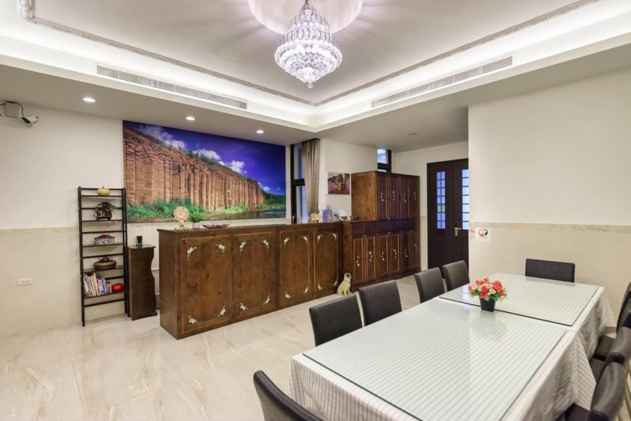客拉客民宿 Clock B&B Huxi Esterno foto