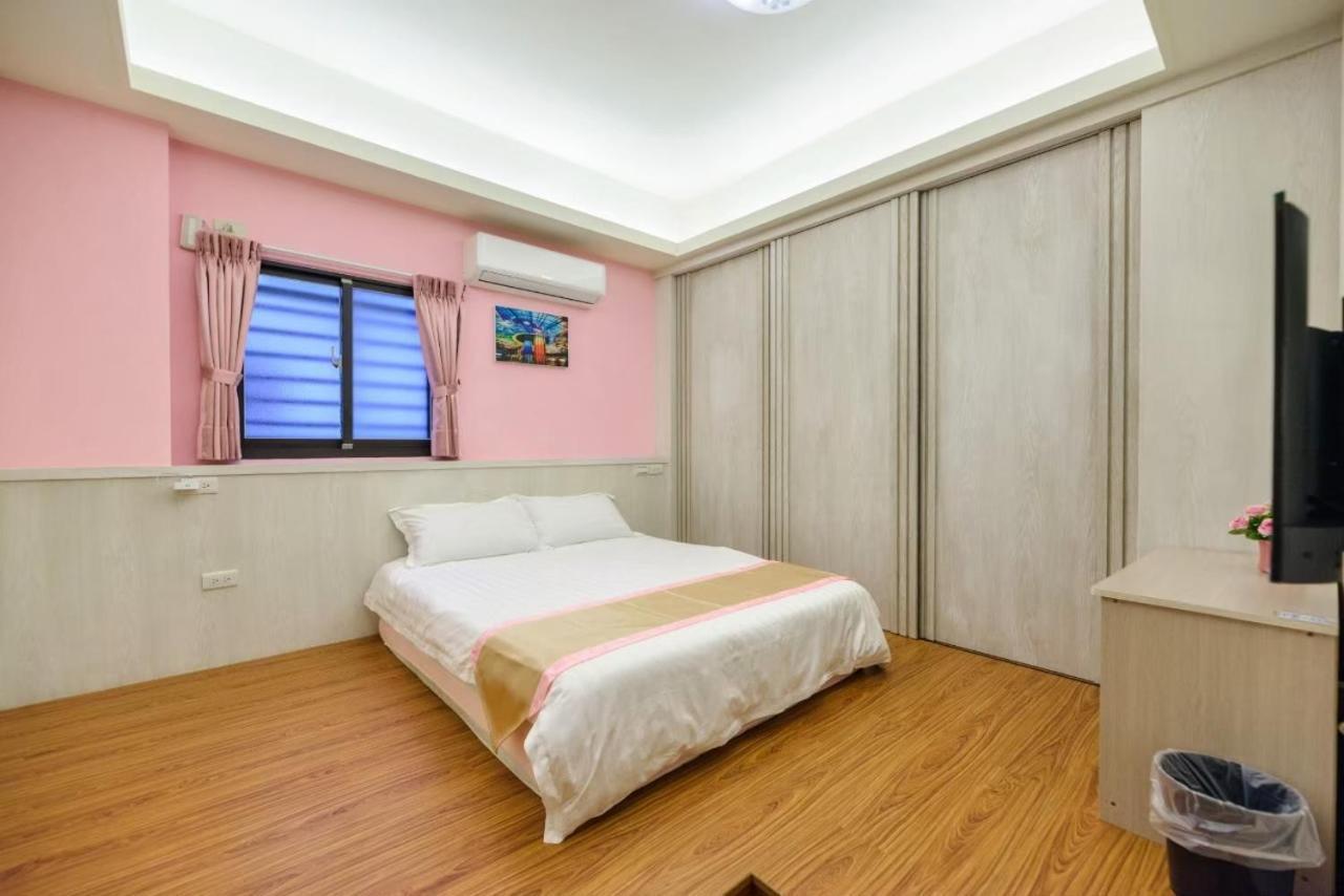客拉客民宿 Clock B&B Huxi Esterno foto