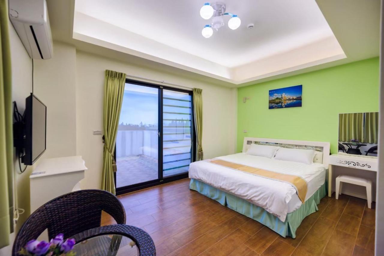 客拉客民宿 Clock B&B Huxi Esterno foto