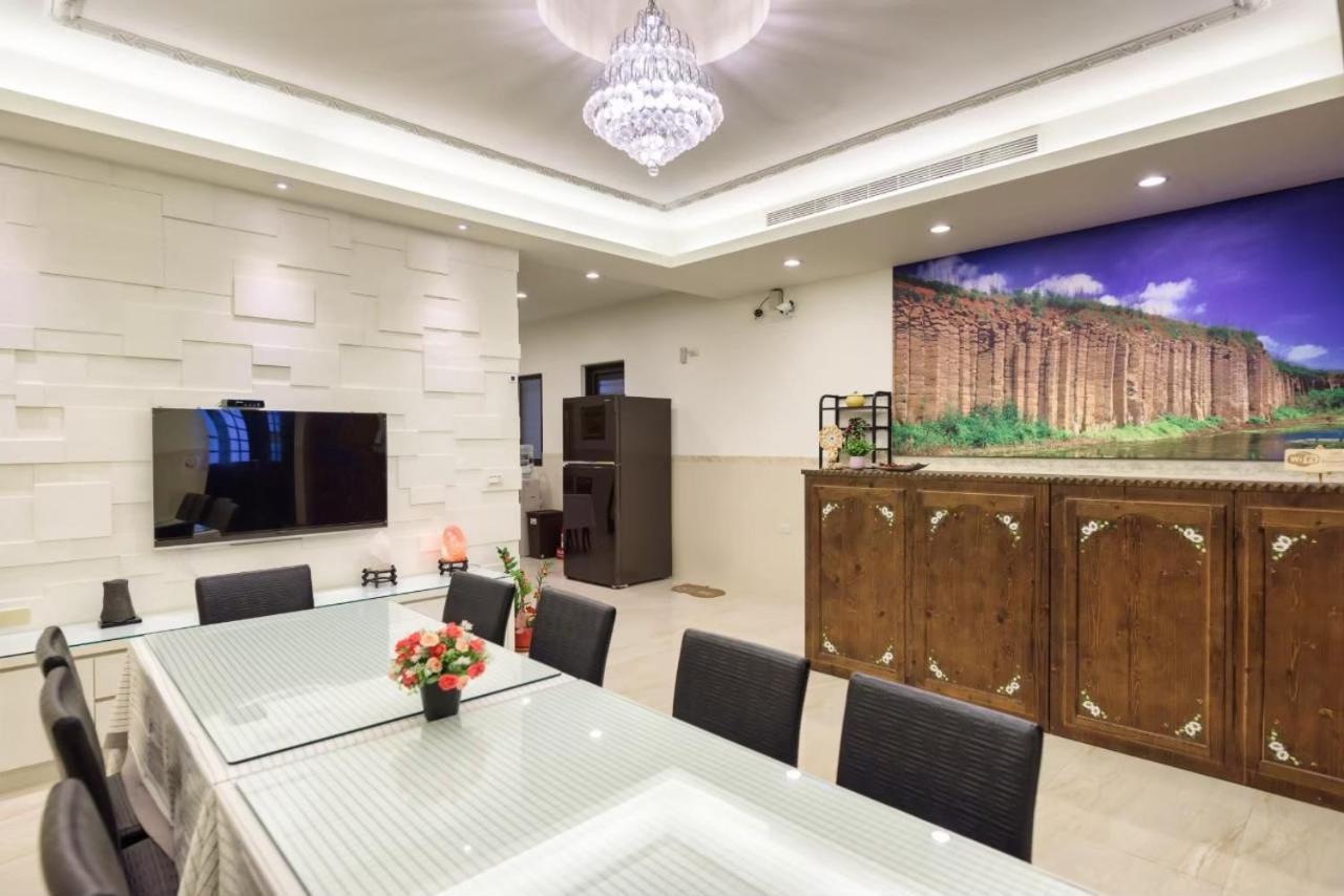 客拉客民宿 Clock B&B Huxi Esterno foto