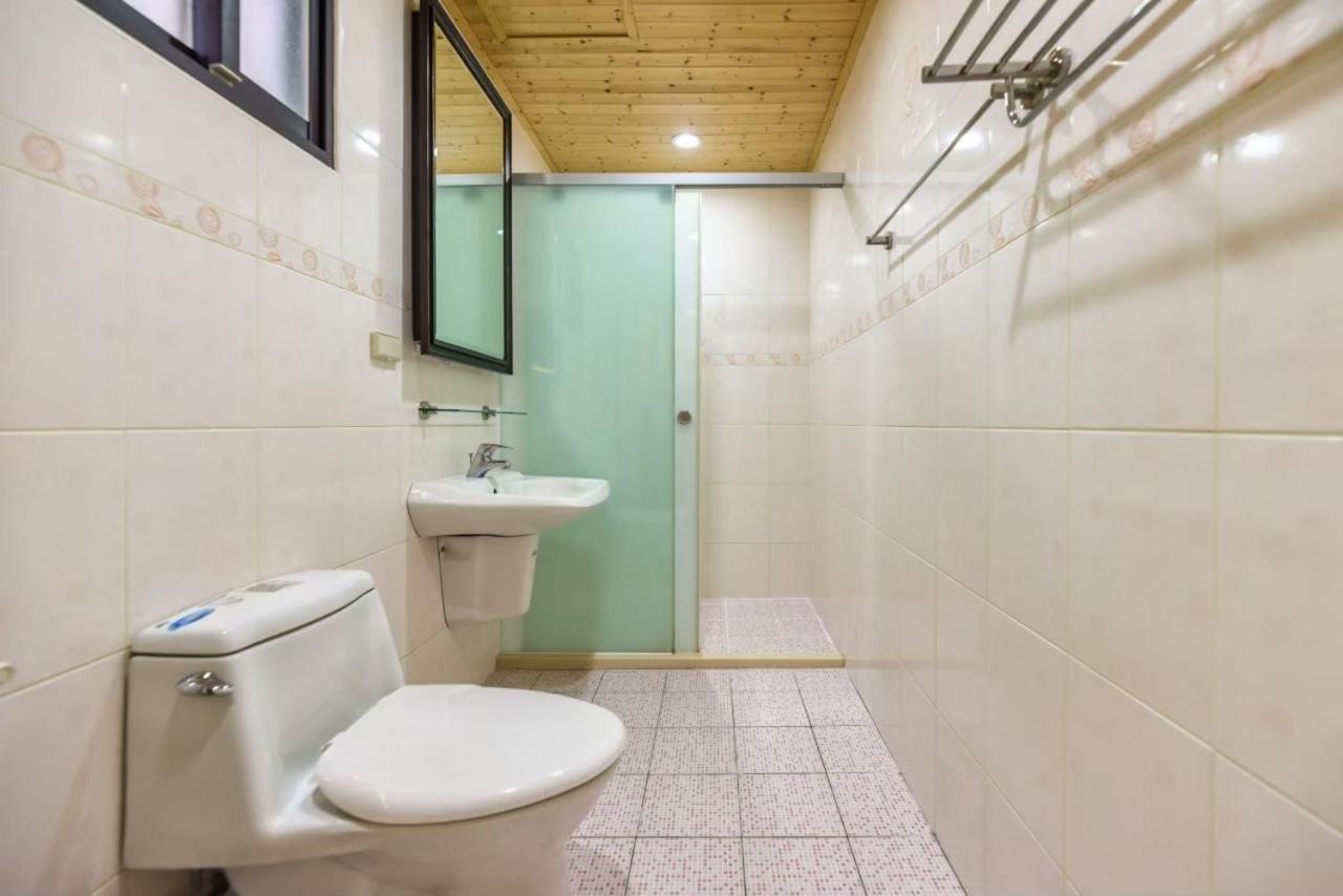 客拉客民宿 Clock B&B Huxi Esterno foto